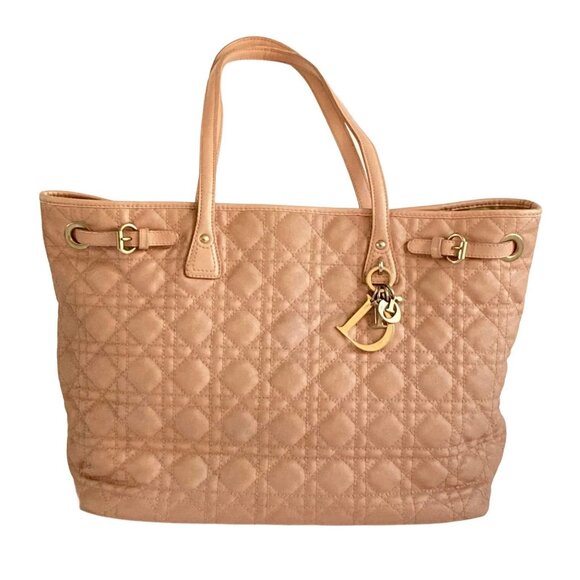 Christian Dior Canange Panarea Medium Light Pink - Picture 1 of 10